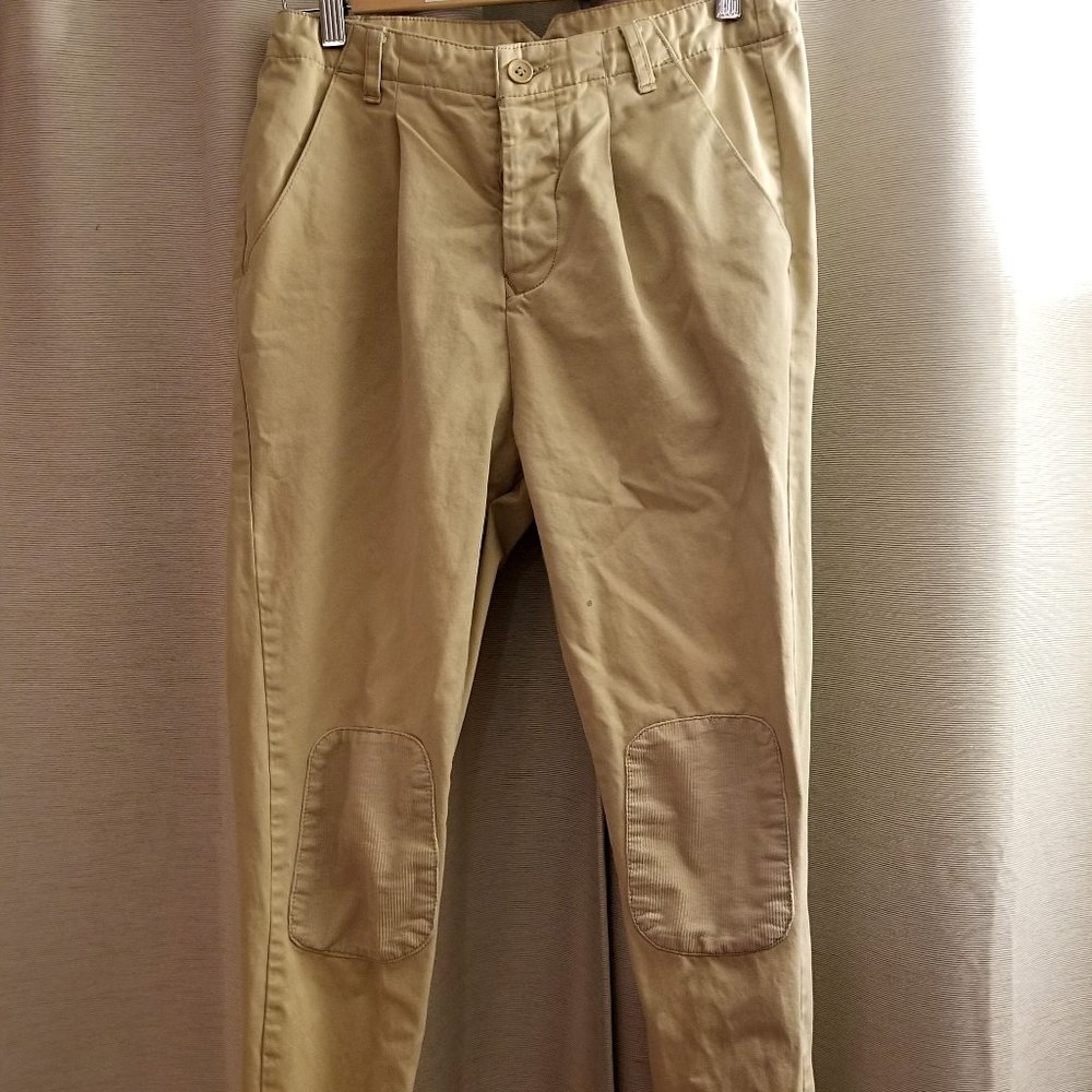 Asos Patchwork Chinos